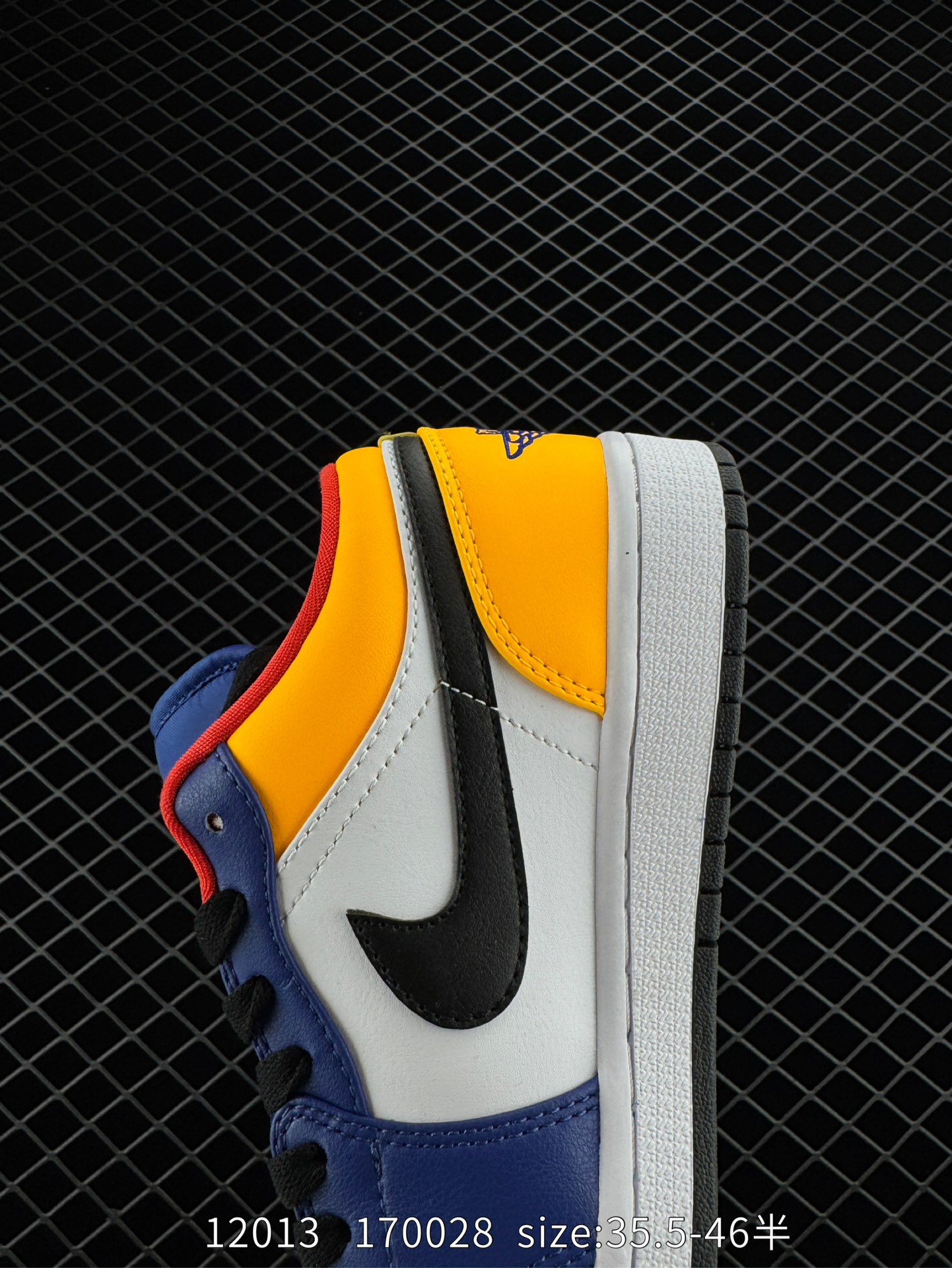 AIR JORDAN 1 LOW AJ1